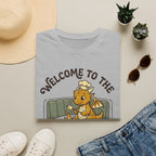 Wipe Cafe T-Shirt