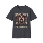 Rage Workout T-Shirt
