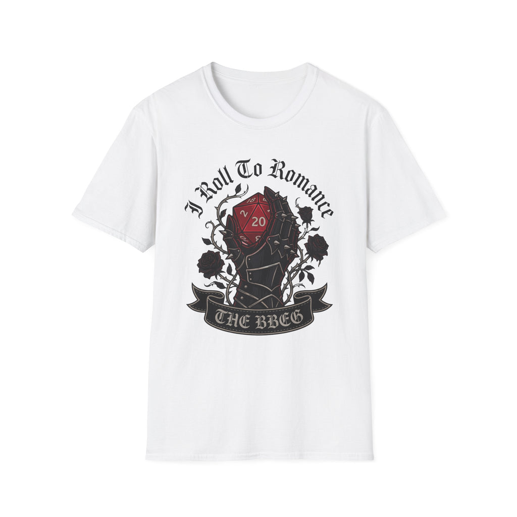 I Roll Romance T-Shirt