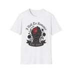 I Roll Romance T-Shirt