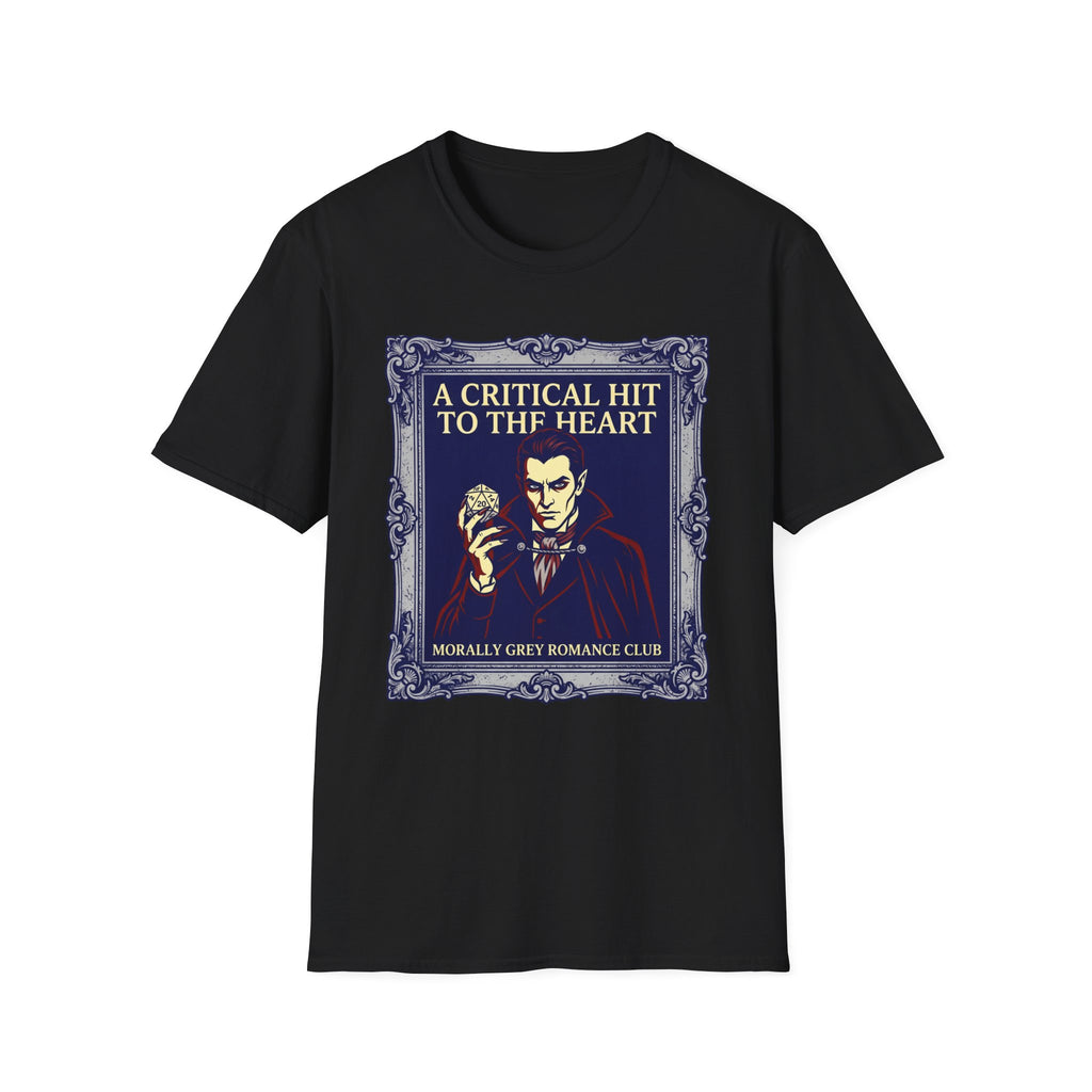Morally Grey Club T-Shirt