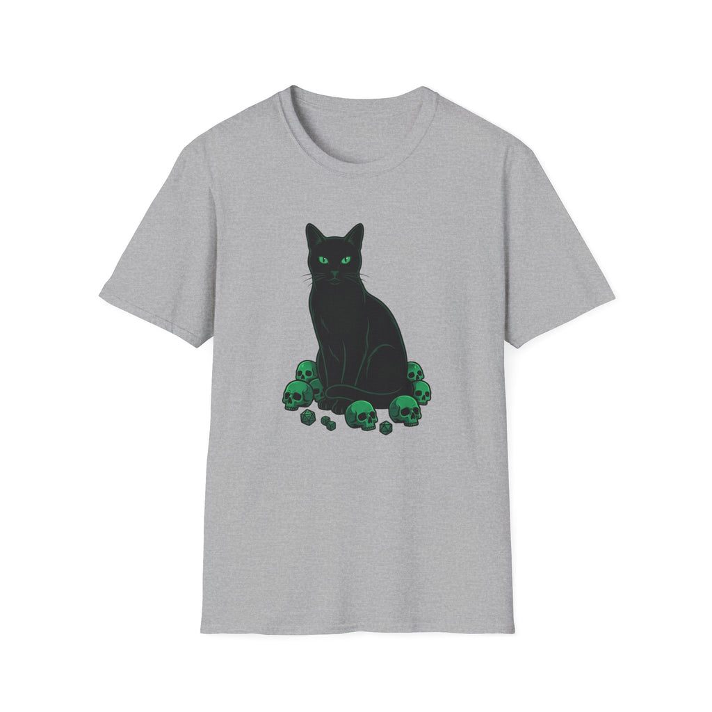 Meowcromancer T-Shirt