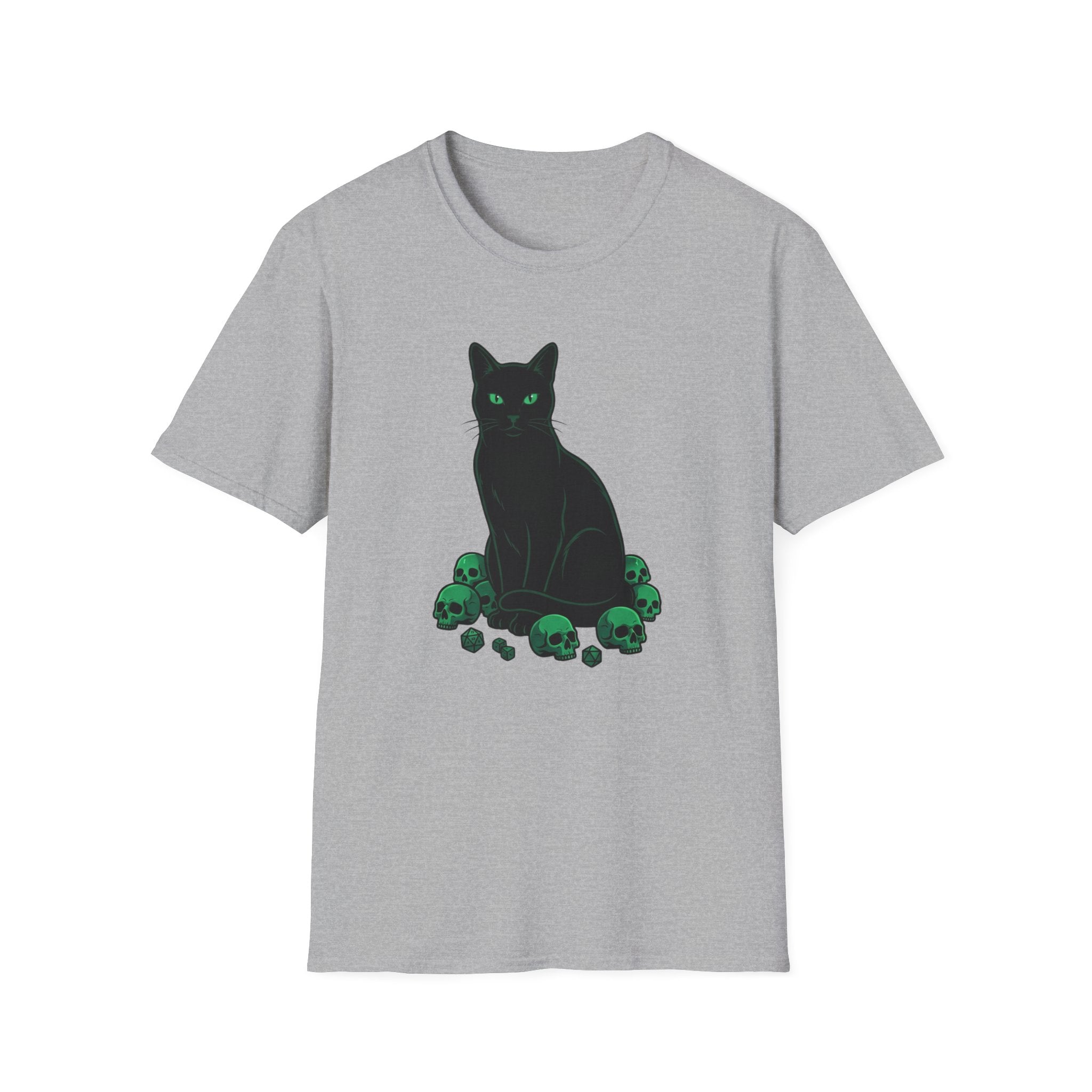 Meowcromancer T-Shirt