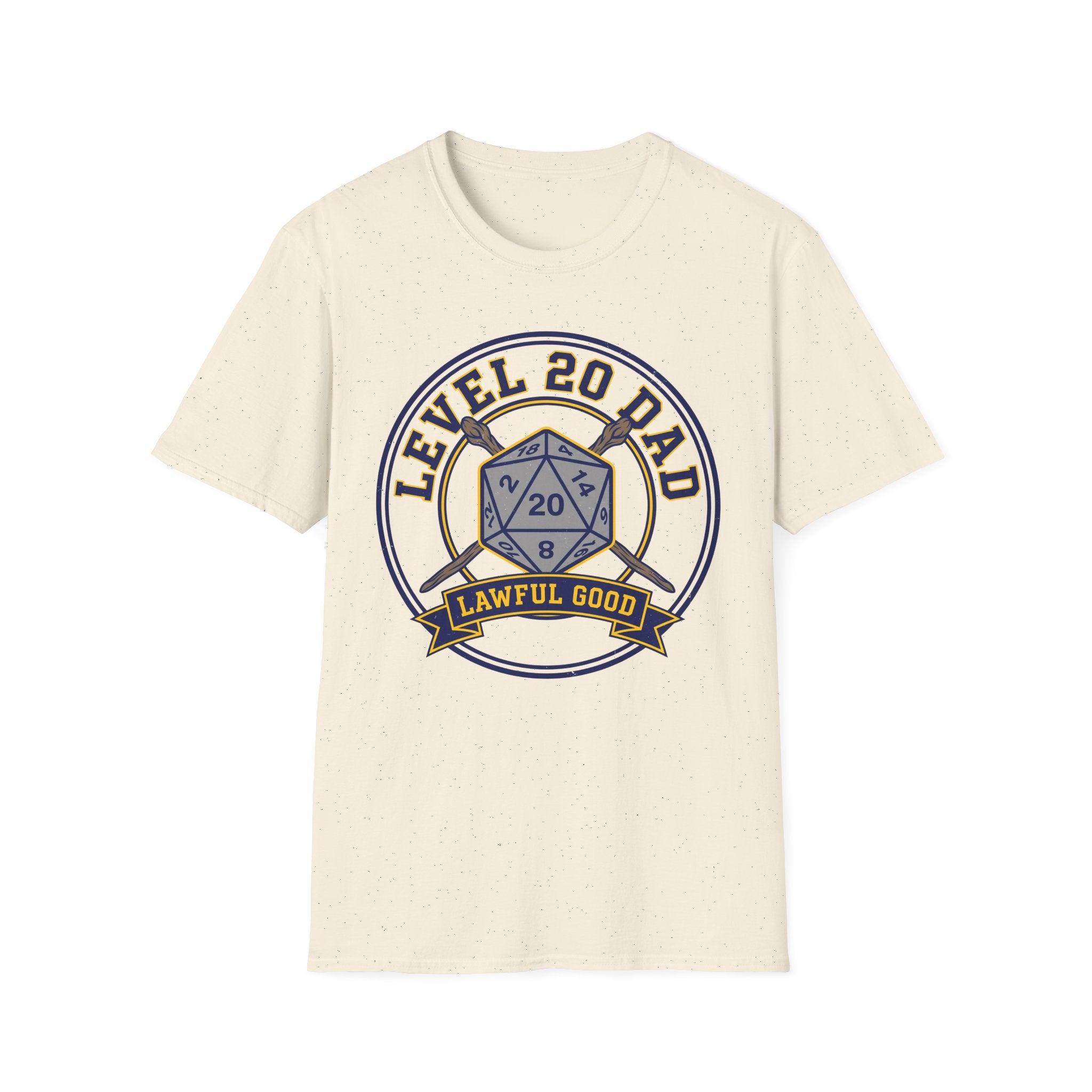 Level 20 Dad T-Shirt