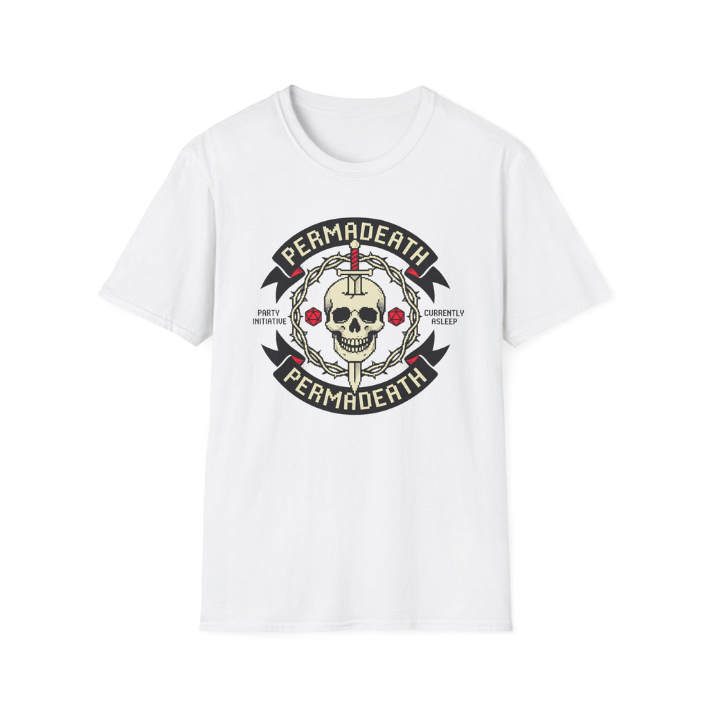 Permadeath T-Shirt