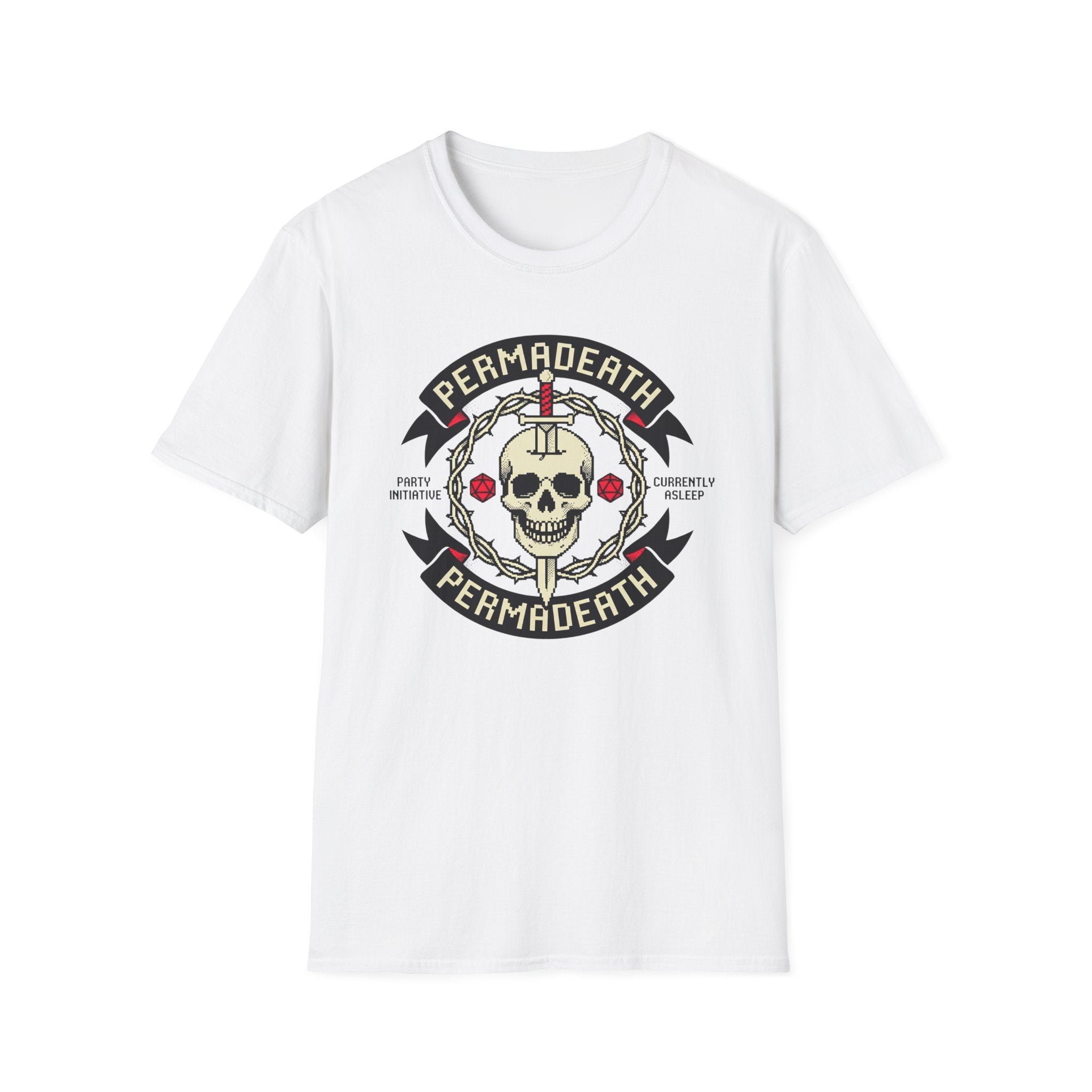 Permadeath T-Shirt