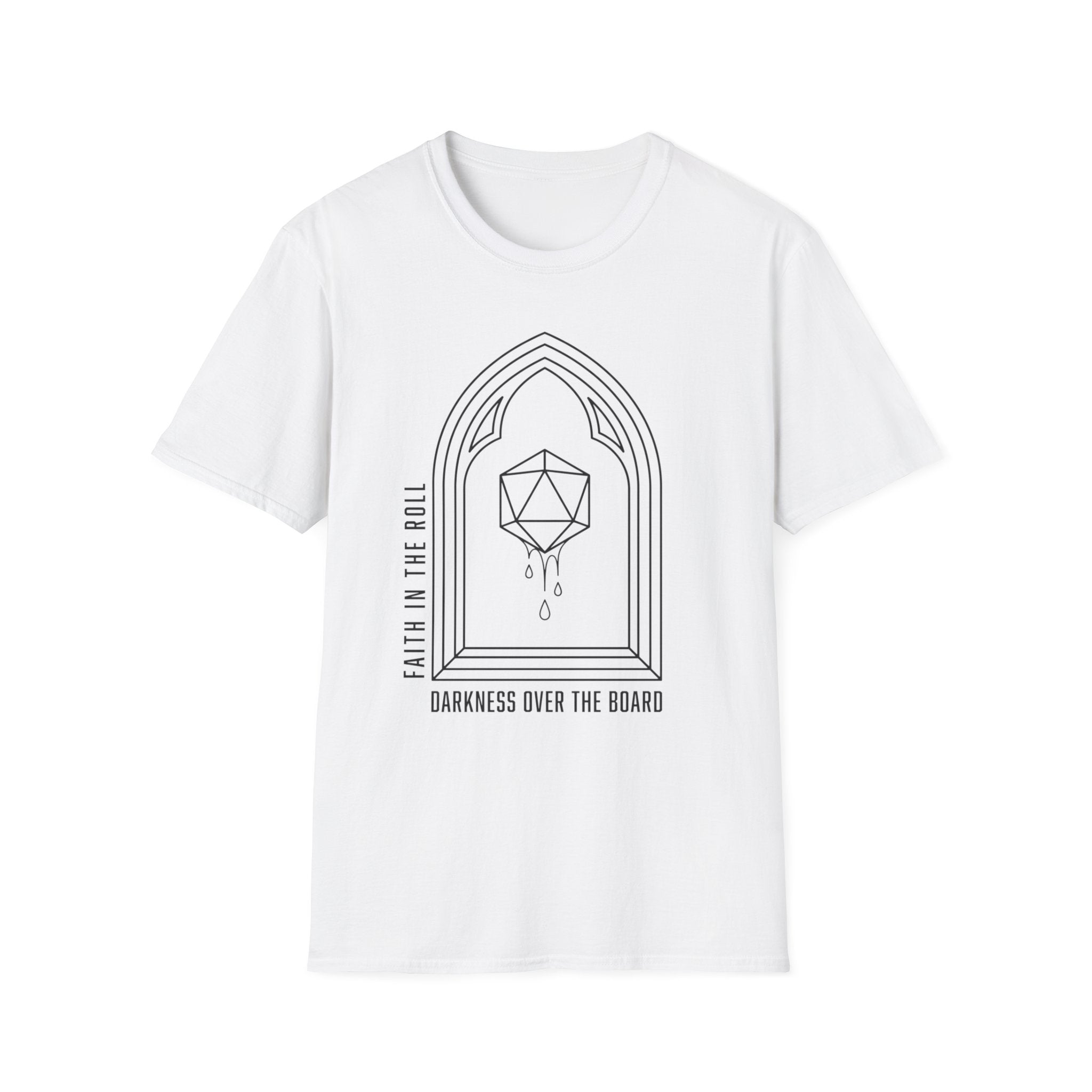 Faith in the Roll T-Shirt