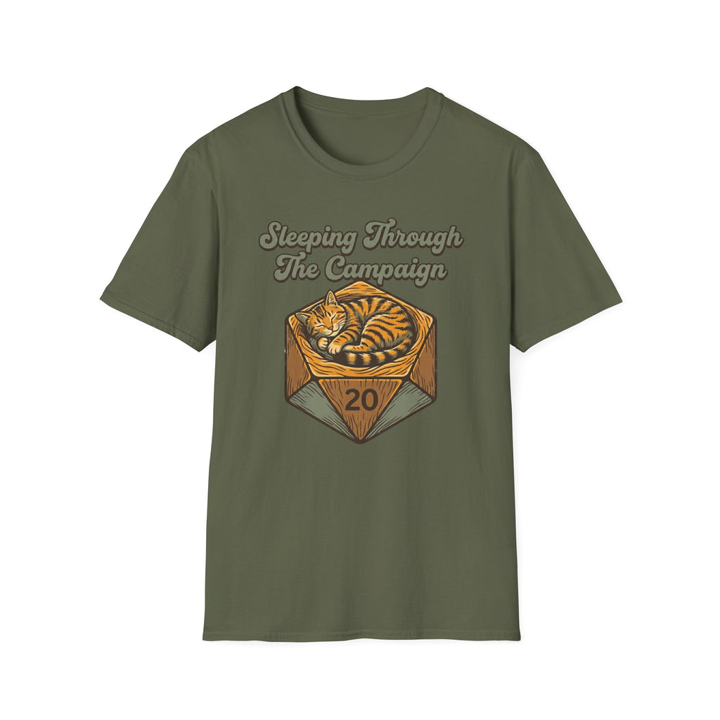 Sleeping Through T-Shirt