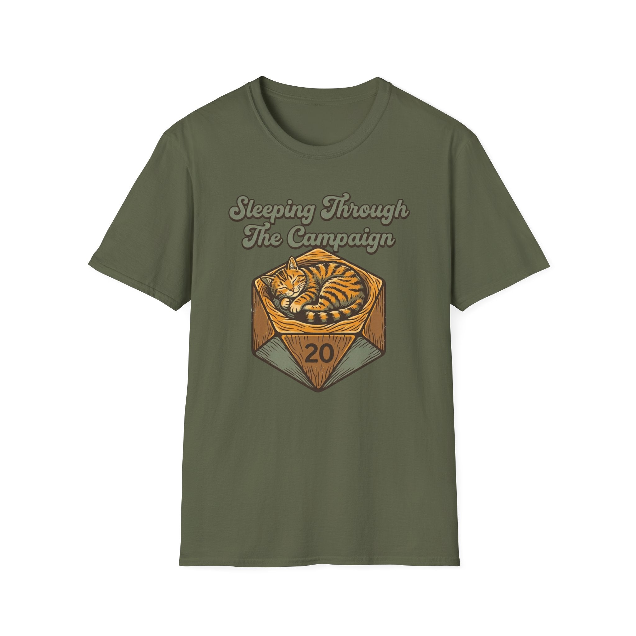 Sleeping Through T-Shirt
