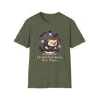 Math Rocks Over People T-Shirt