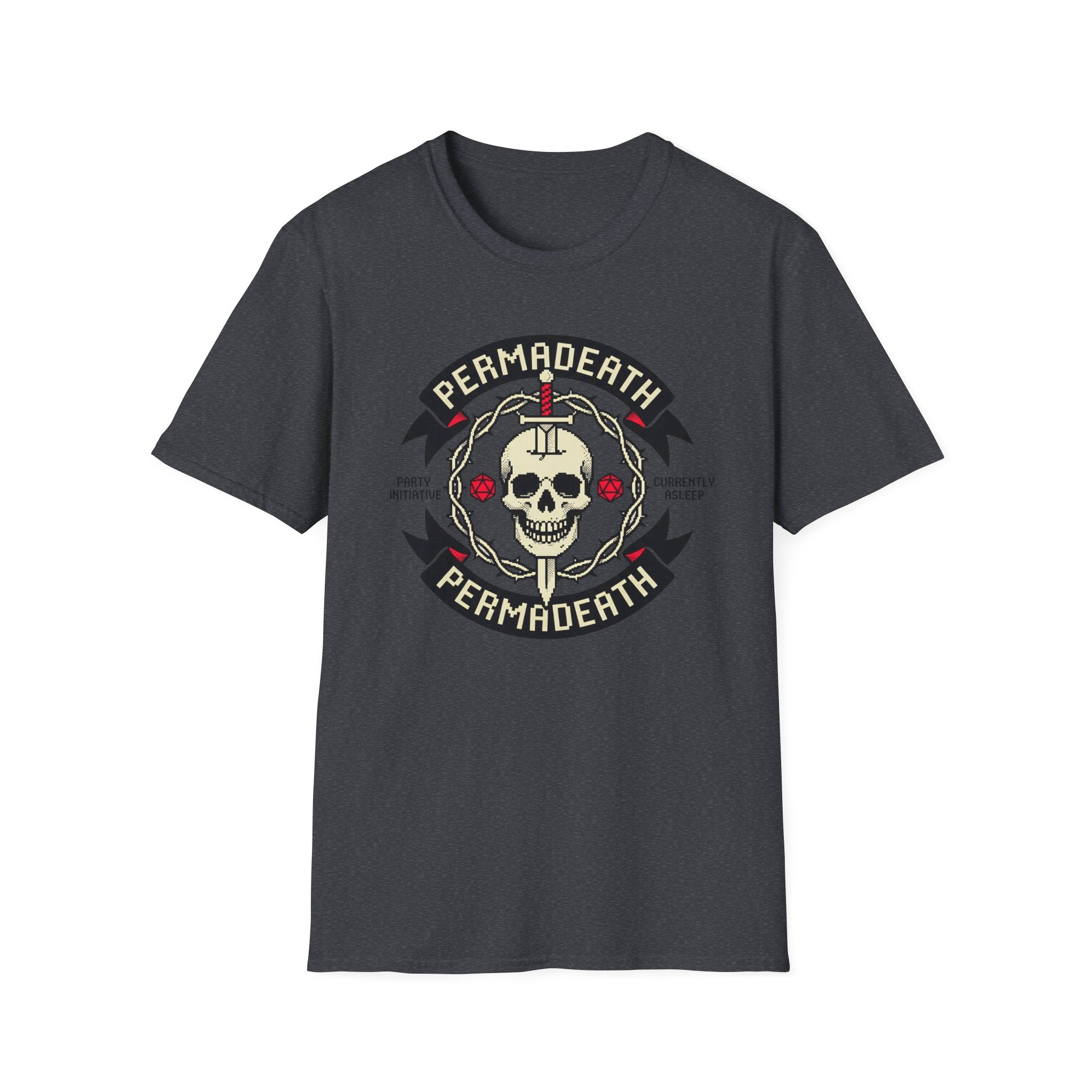 Permadeath T-Shirt