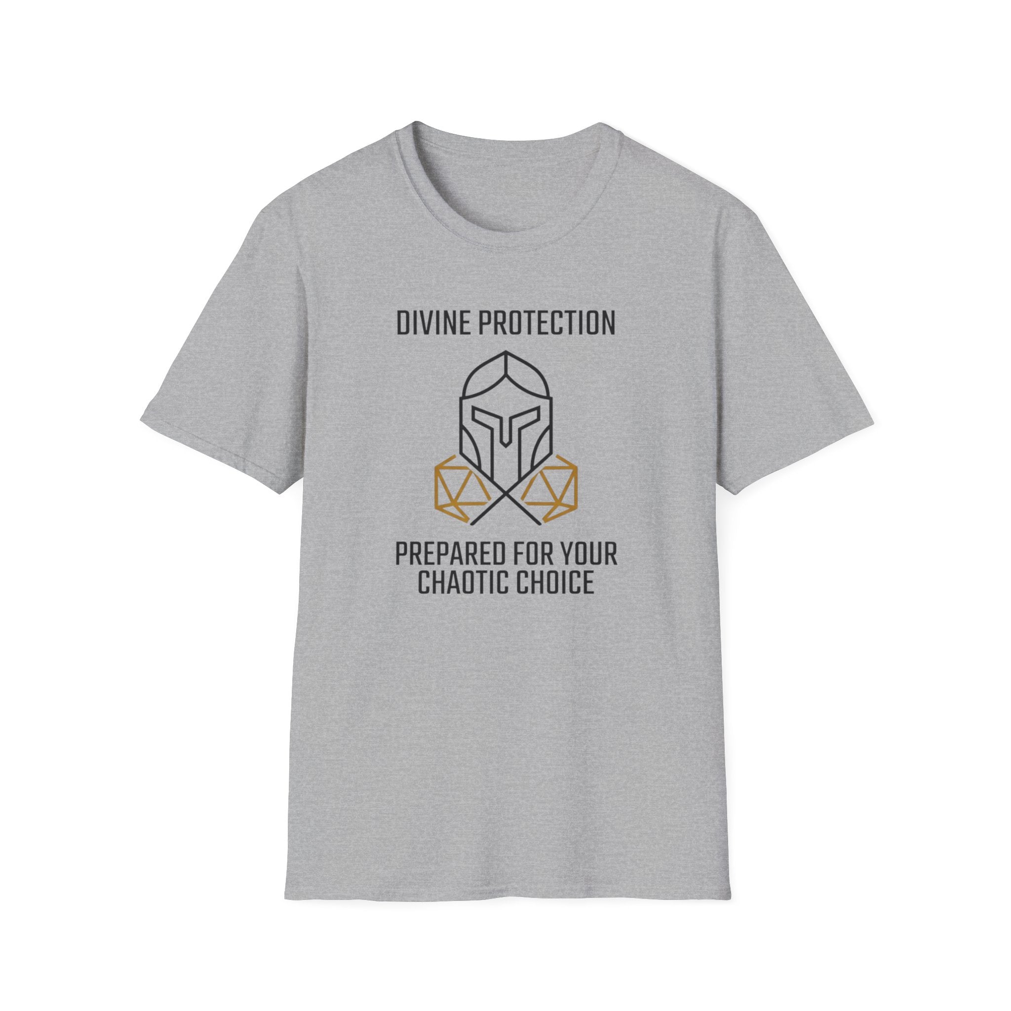 Divine Protection T-Shirt