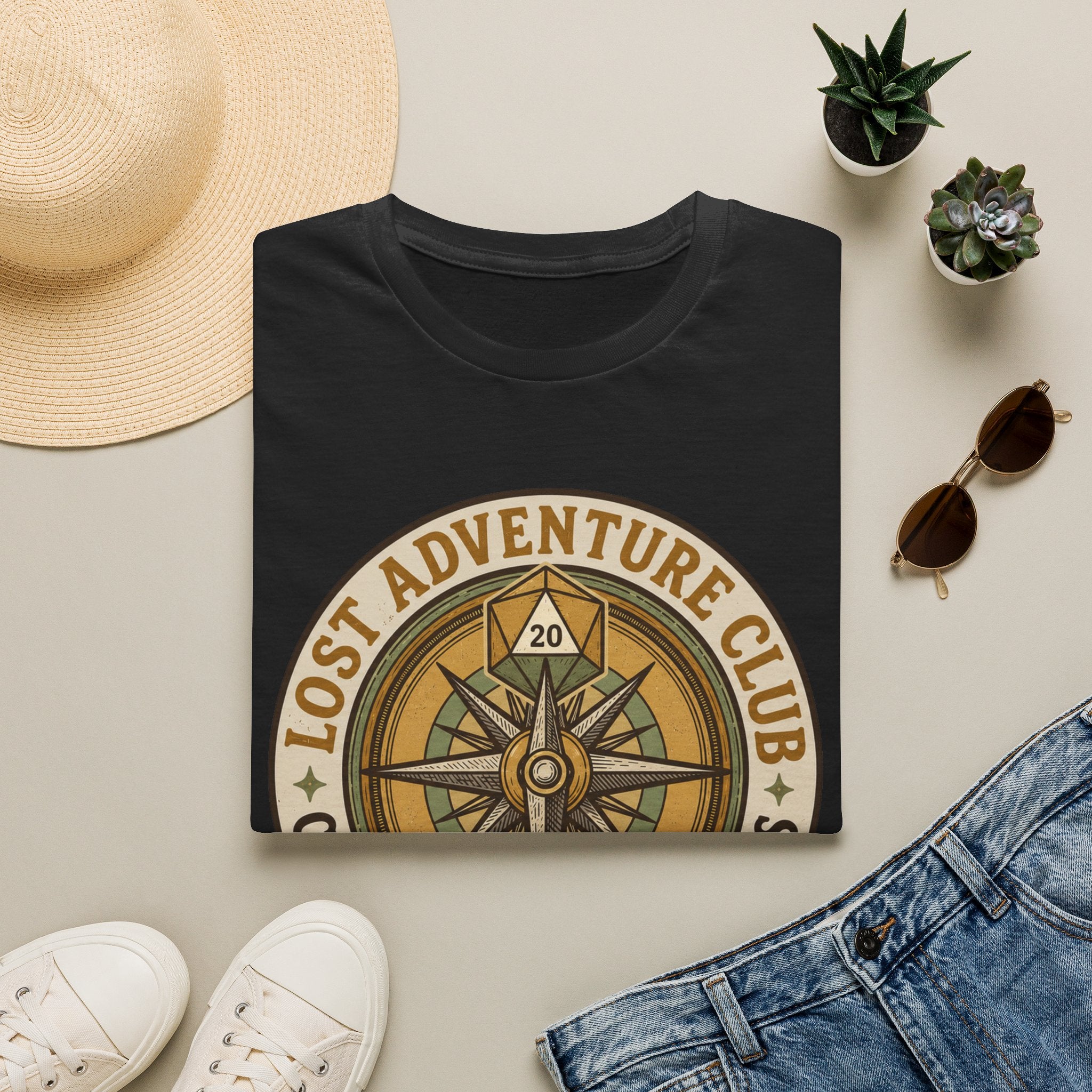 Lost Adventure Club T-Shirt