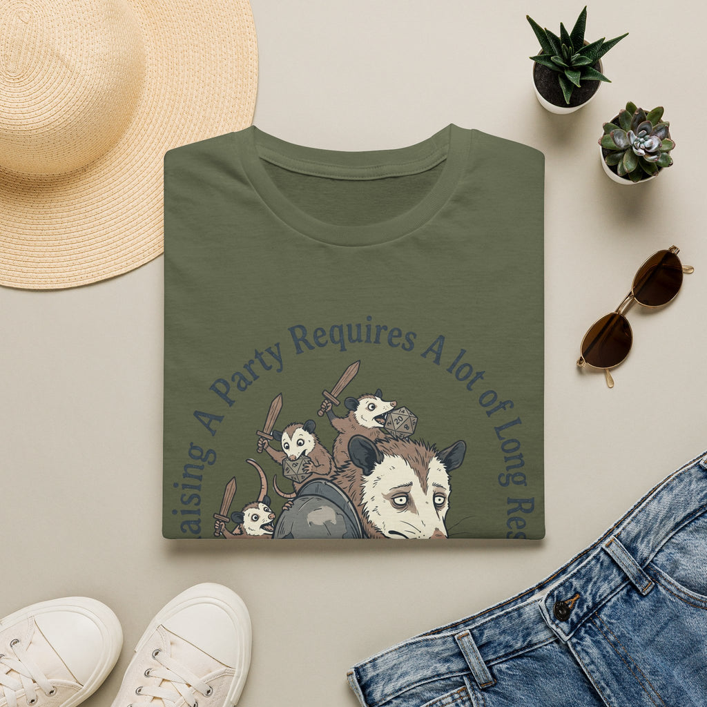 Raising a Party T-Shirt