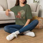 Exhausted by Initiative T-Shirt