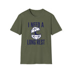Long Rest Moon Dice T-Shirt