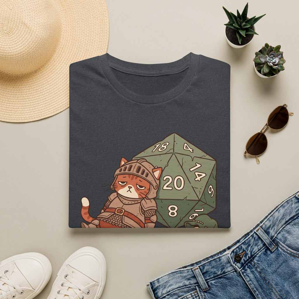 Exhausted by Initiative T-Shirt