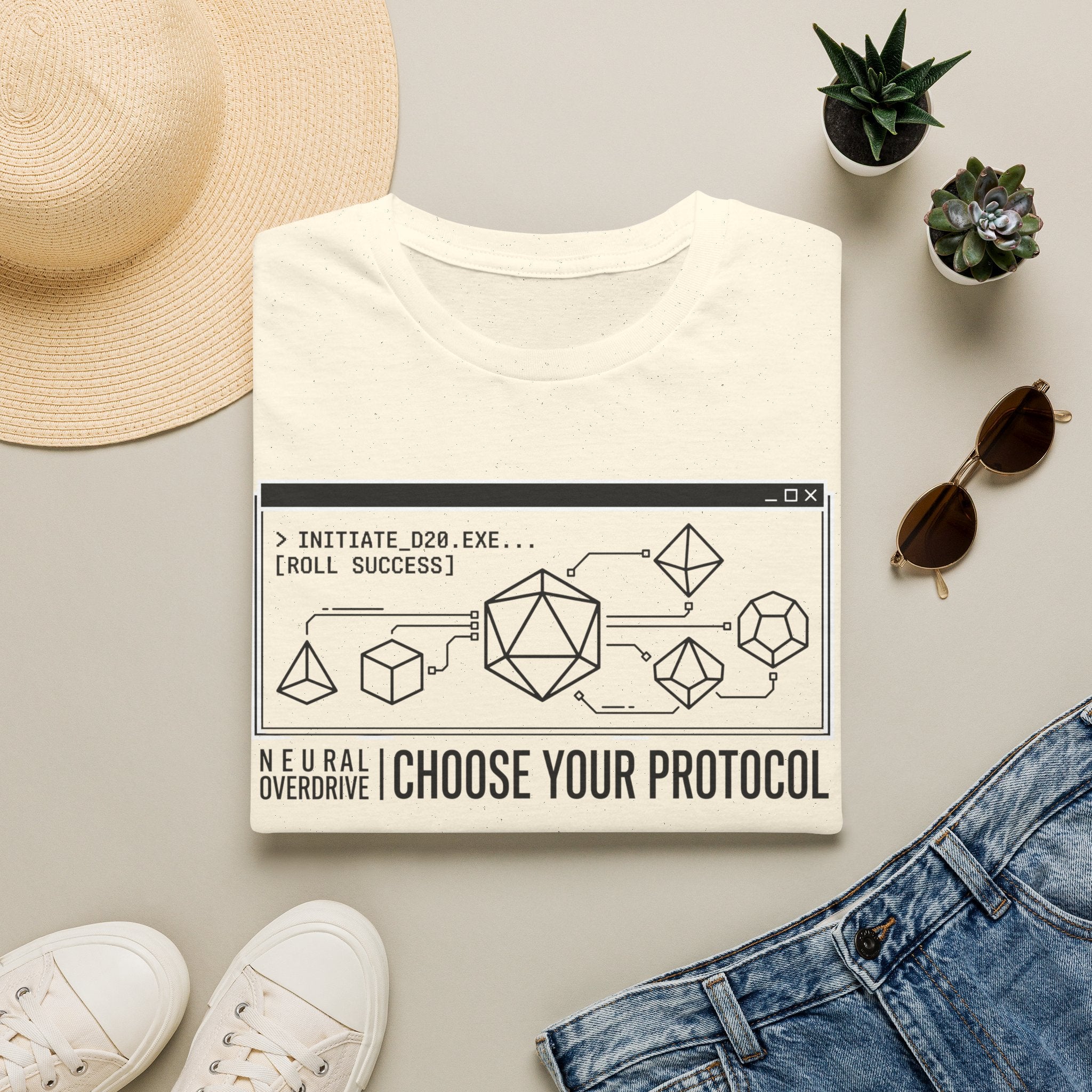 Neural OverdriveT-Shirt