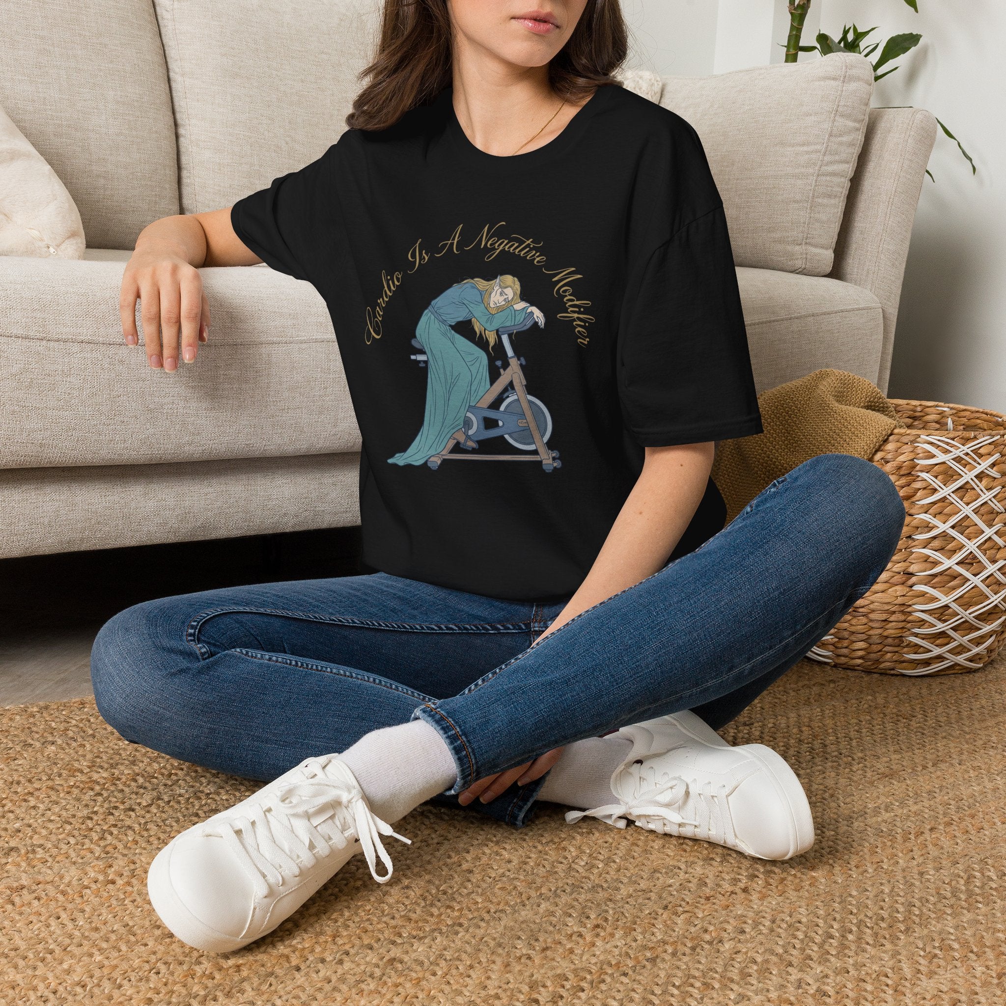 Cardio Modifier T-Shirt