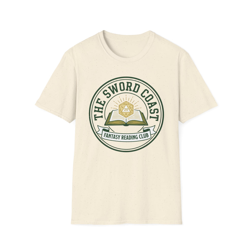 Fantasy Reading Club T-Shirt