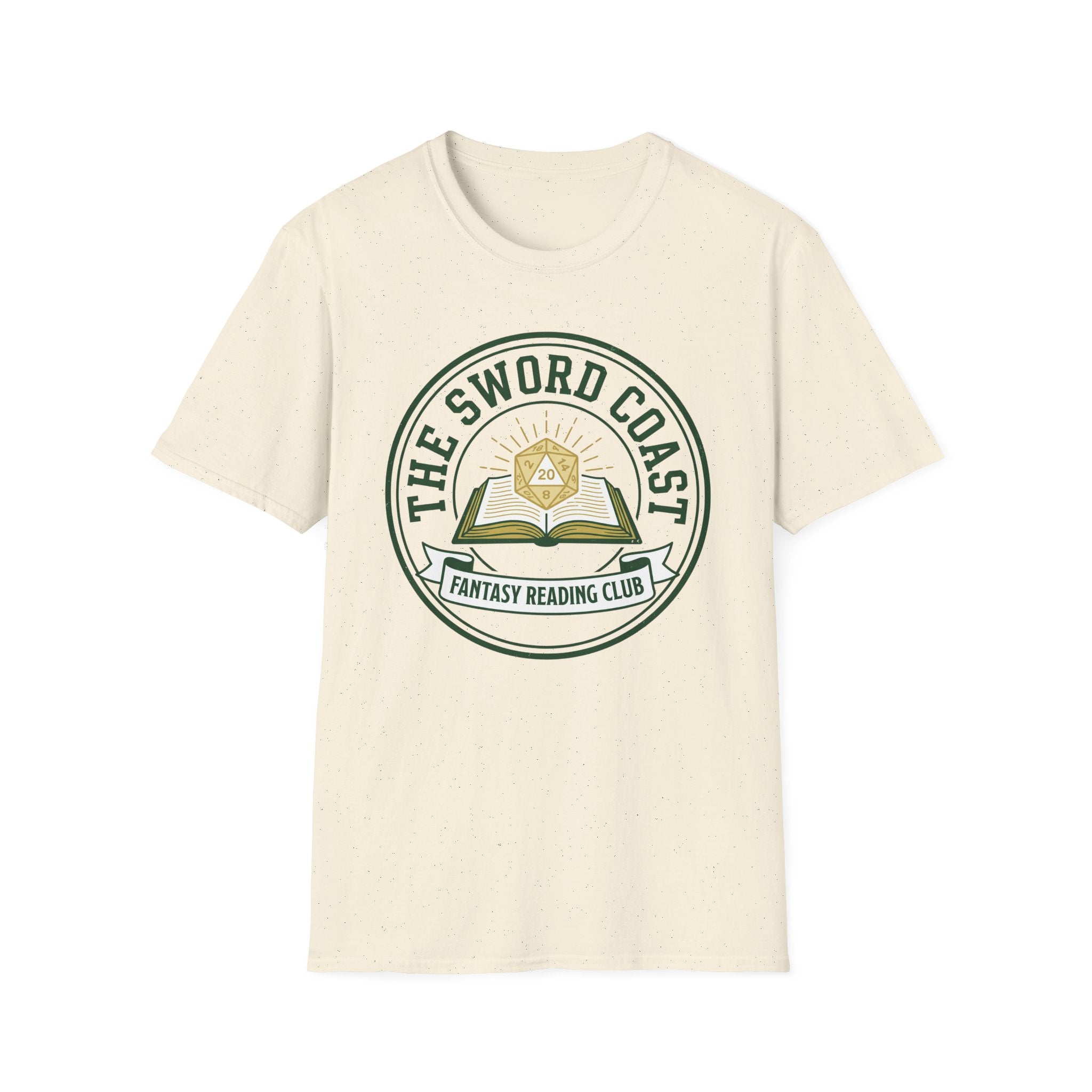 Fantasy Reading Club T-Shirt