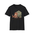 Exhausted by Initiative T-Shirt