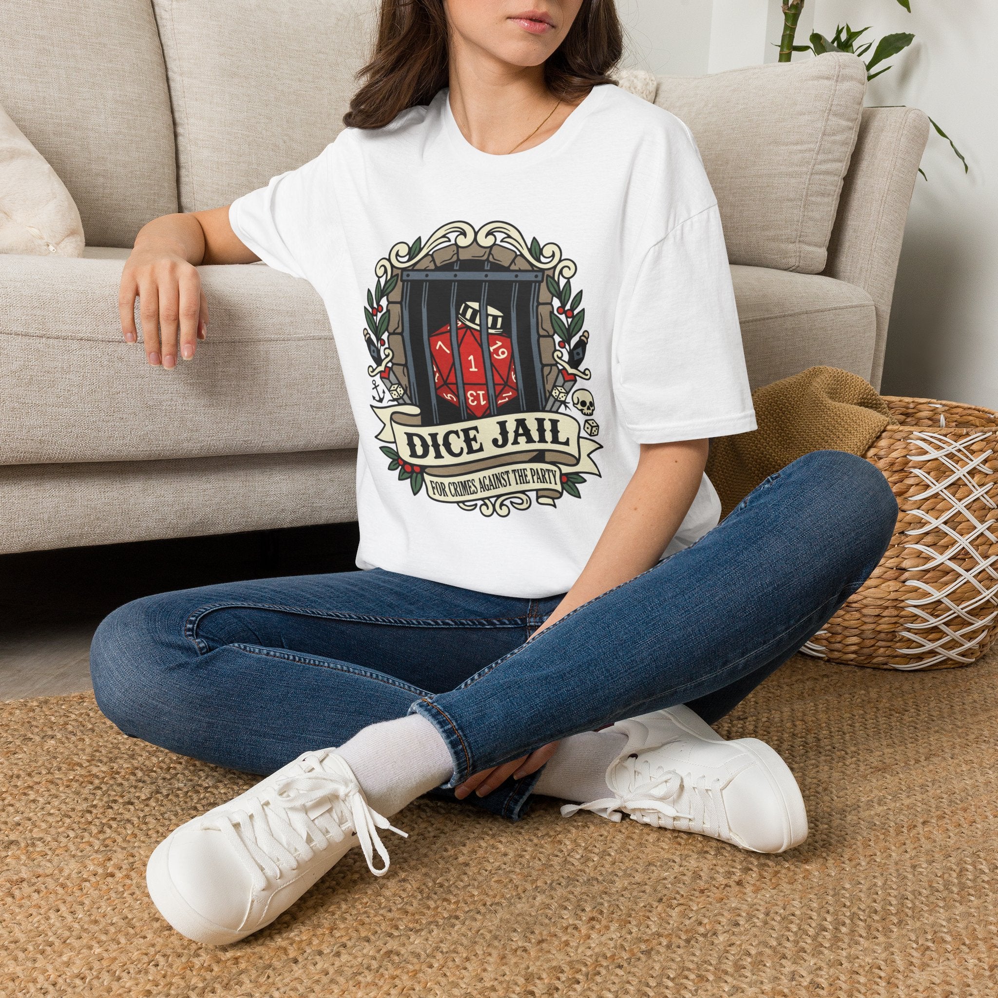 Dice Jail T-Shirt