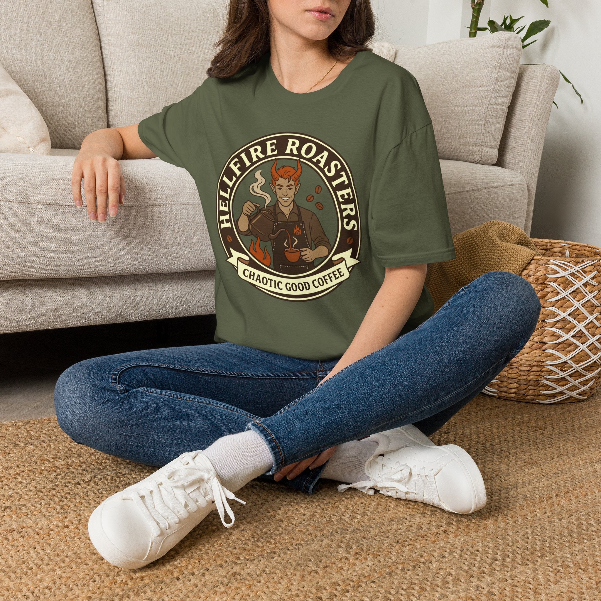Hellfire Roasters T-Shirt