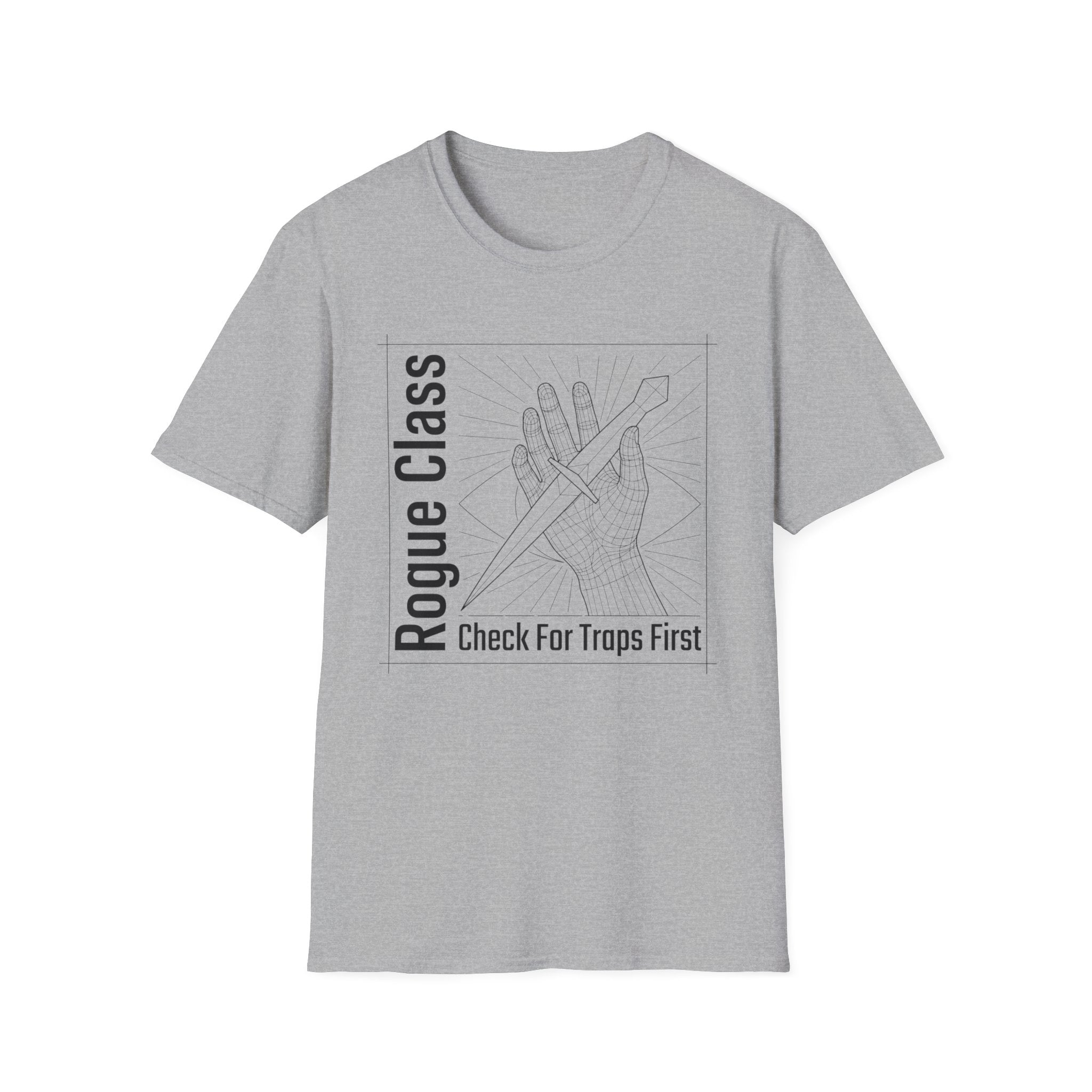 Check for Traps T-Shirt