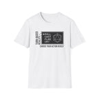Roll Cast Flee Cry T-Shirt