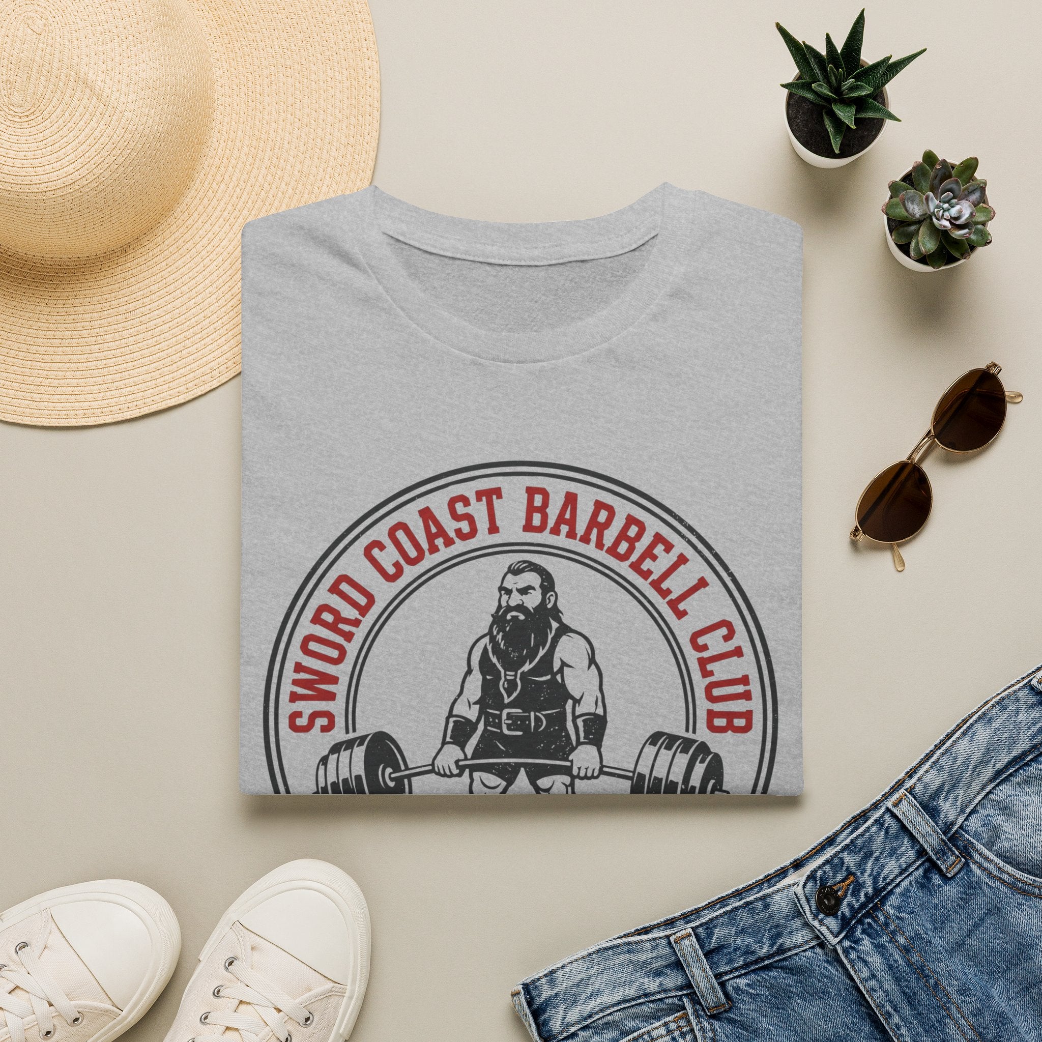 Sword Coast Barbell Club T-Shirt