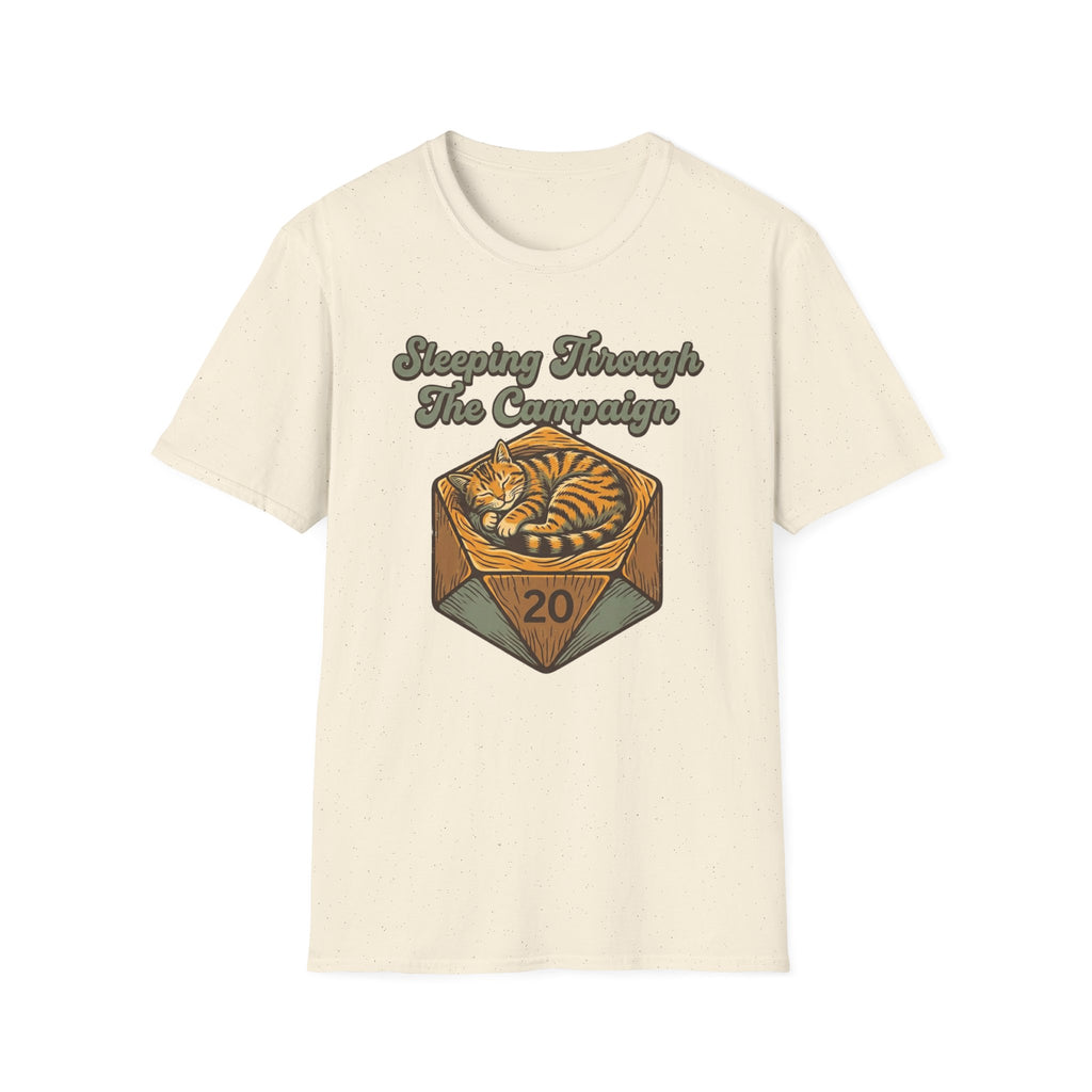 Sleeping Through T-Shirt