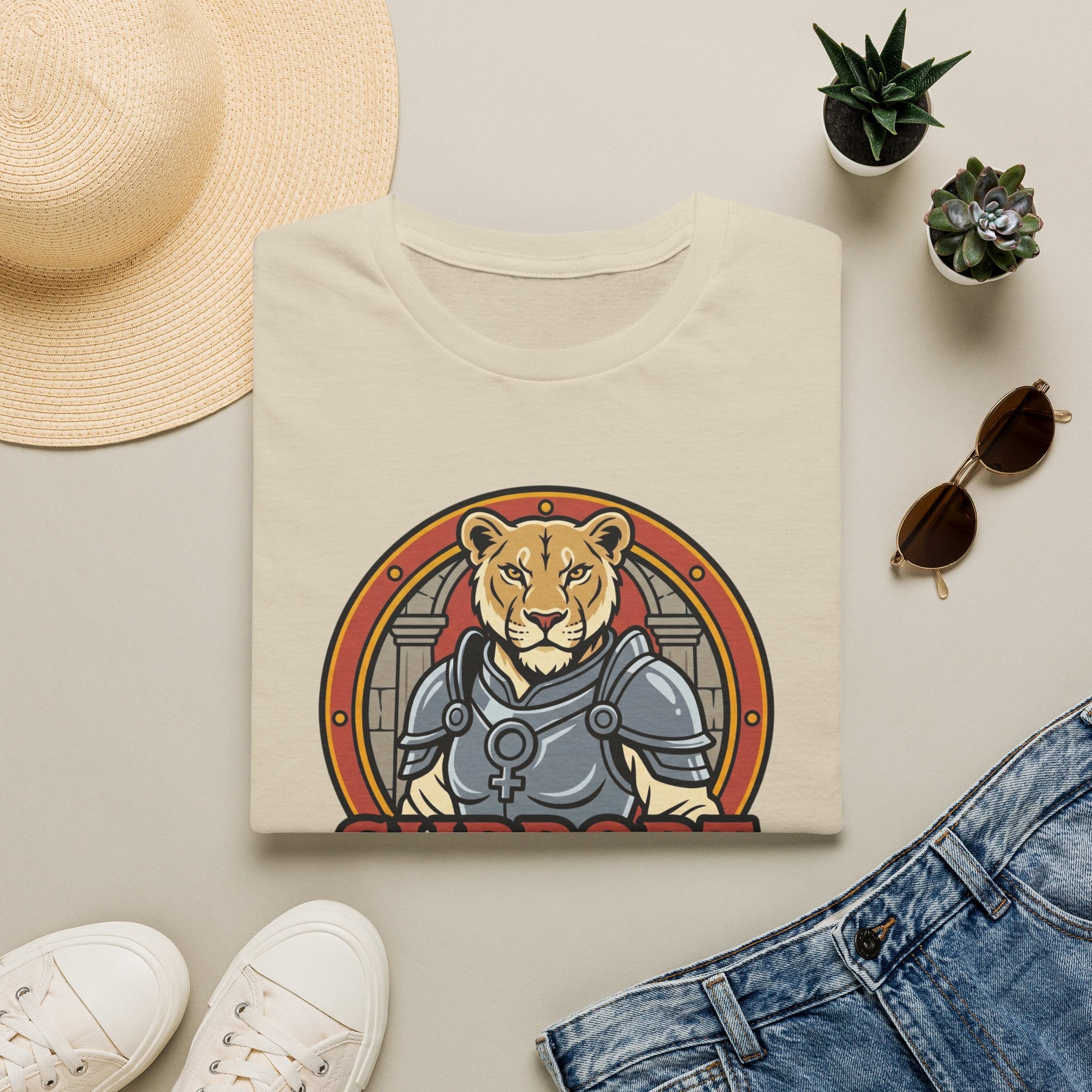 Support Woman T-Shirt