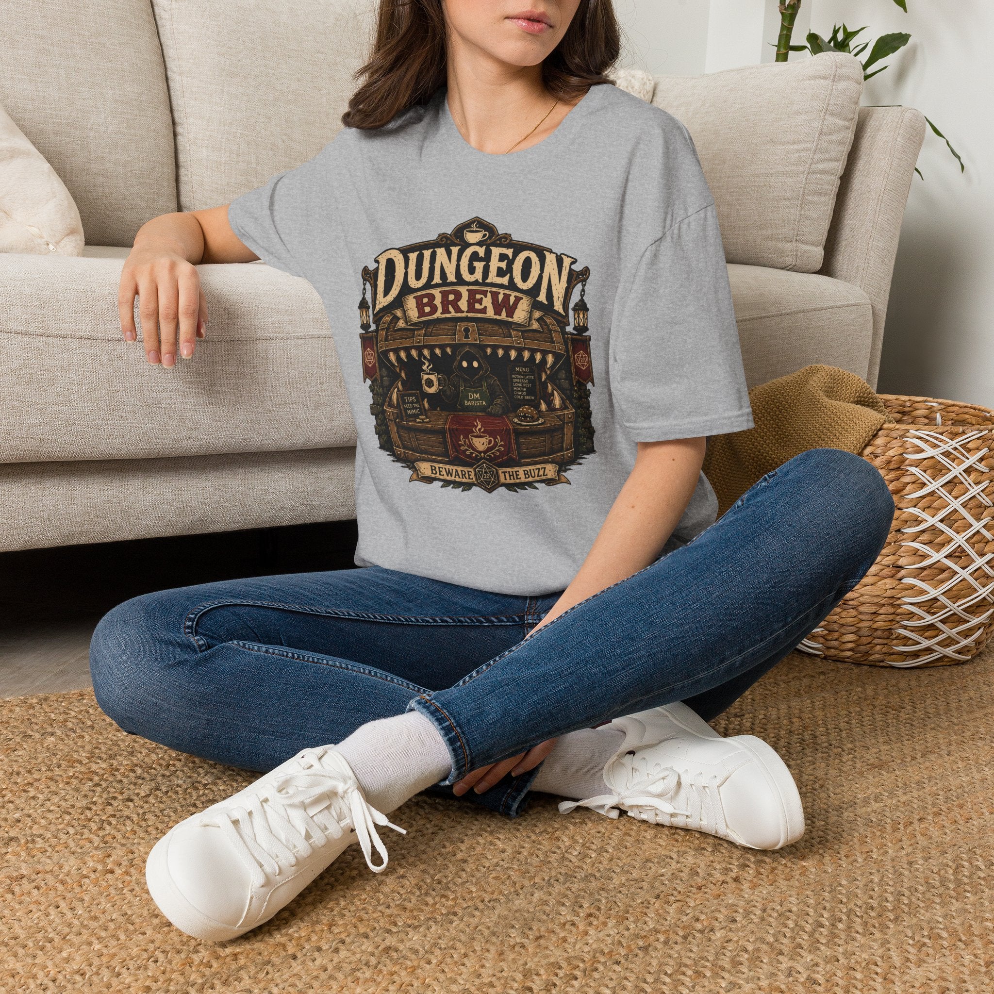 Dungeon Brew T-Shirt