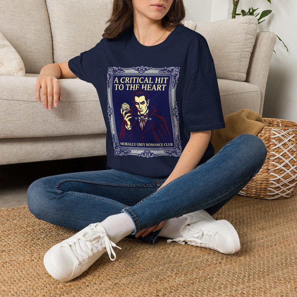 Morally Grey Club T-Shirt