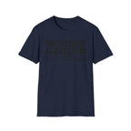 Unchecked Aggression T-Shirt