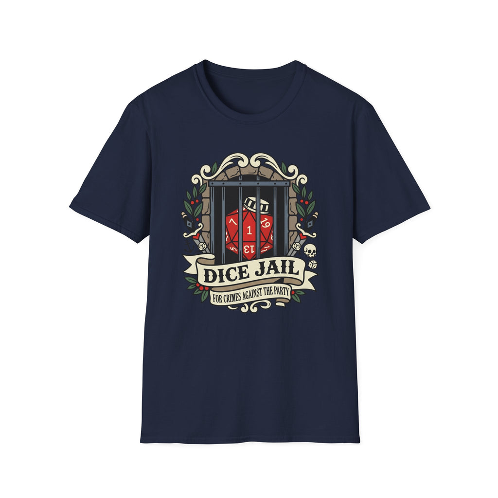 Dice Jail T-Shirt