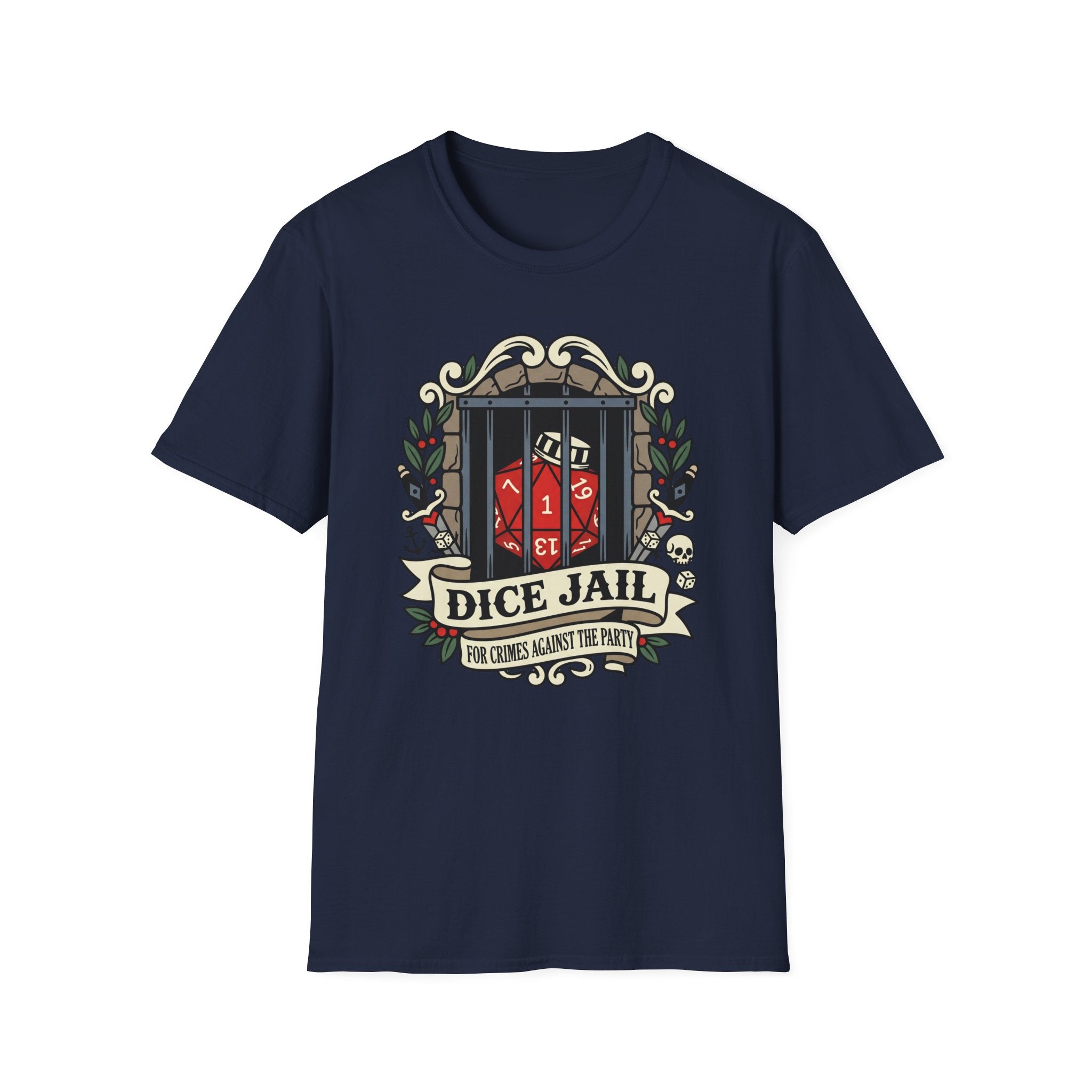 Dice Jail T-Shirt