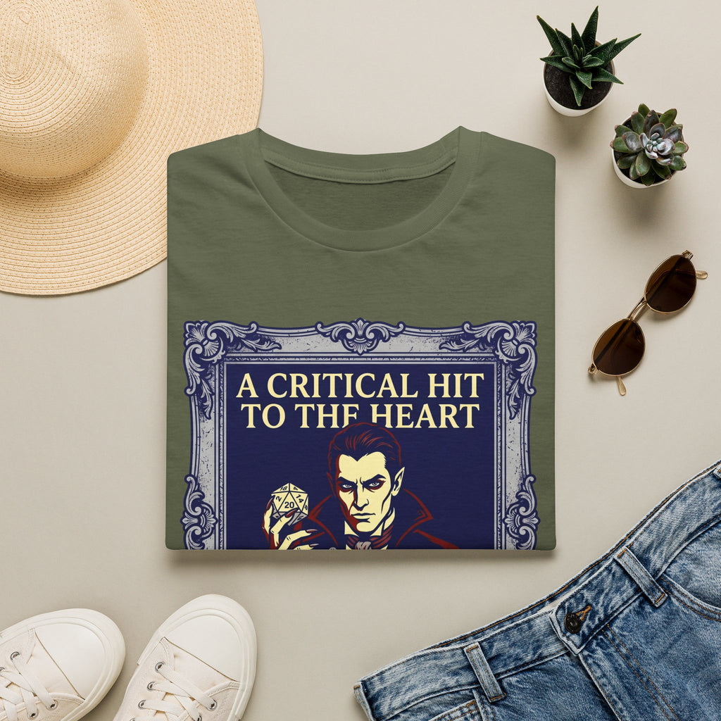Morally Grey Club T-Shirt