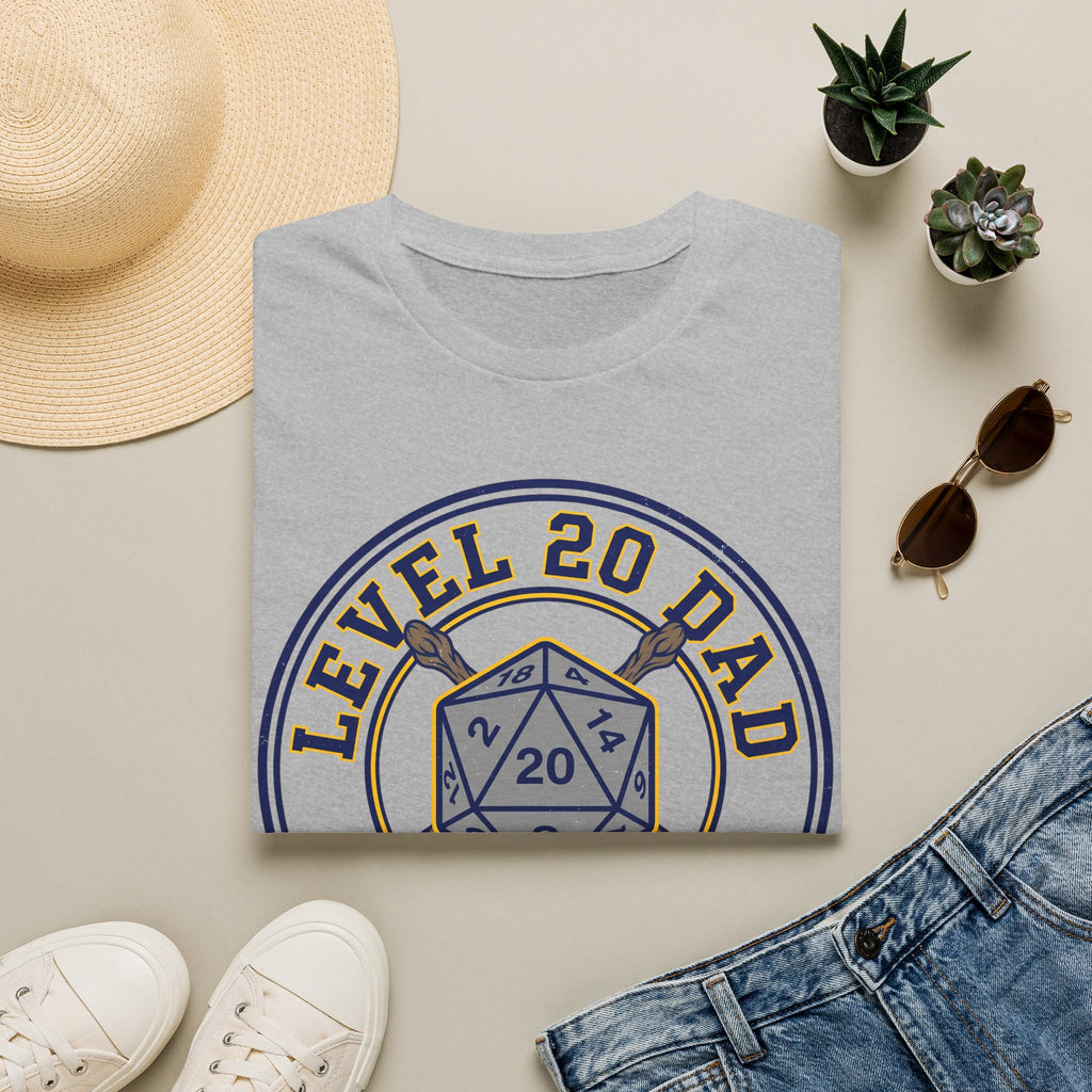 Level 20 Dad T-Shirt