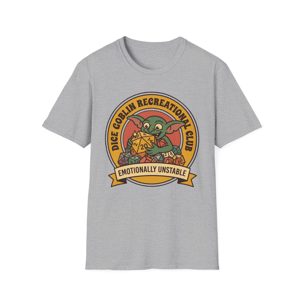 Emotionally Unstable T-Shirt