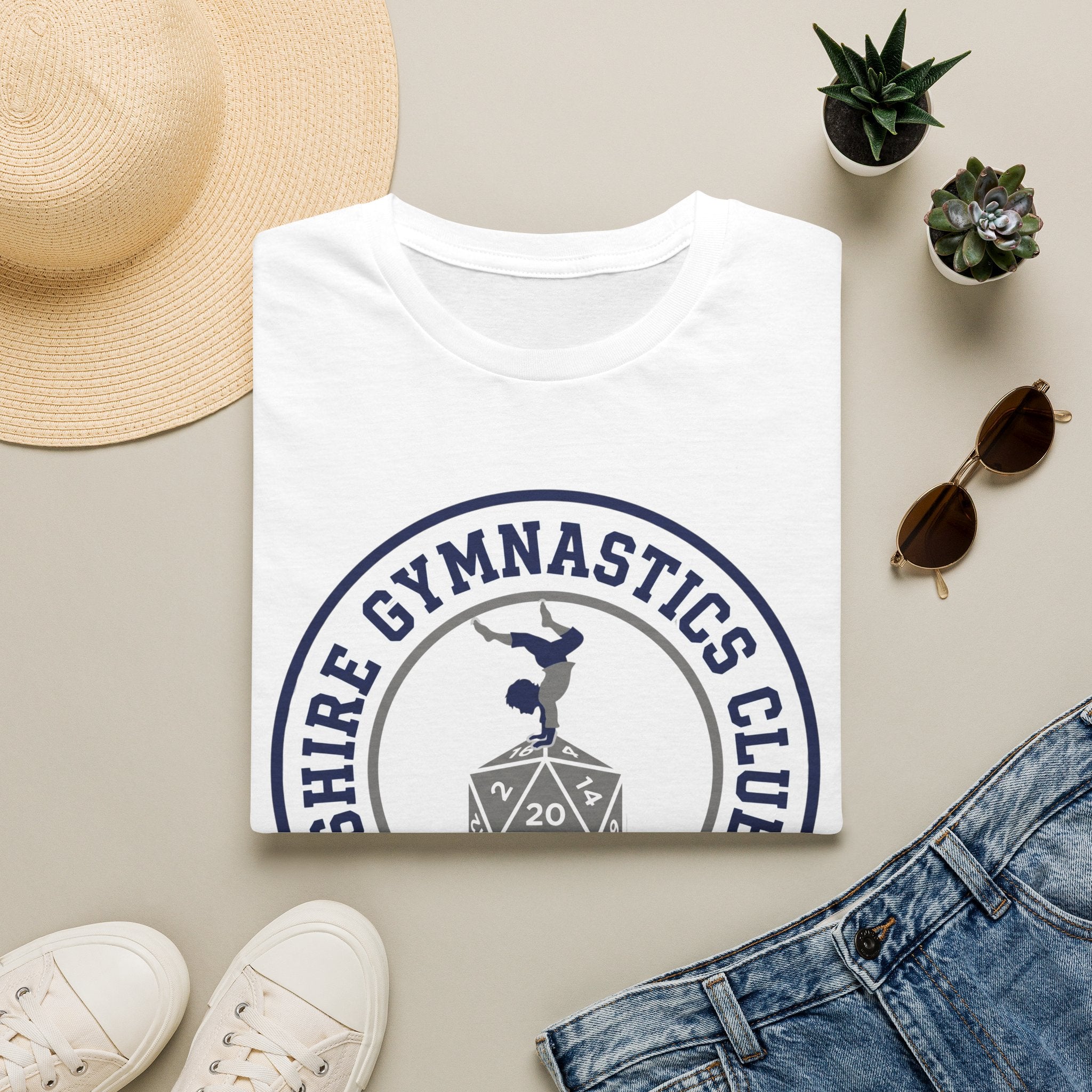 Shire Gymnastics Club T-Shirt