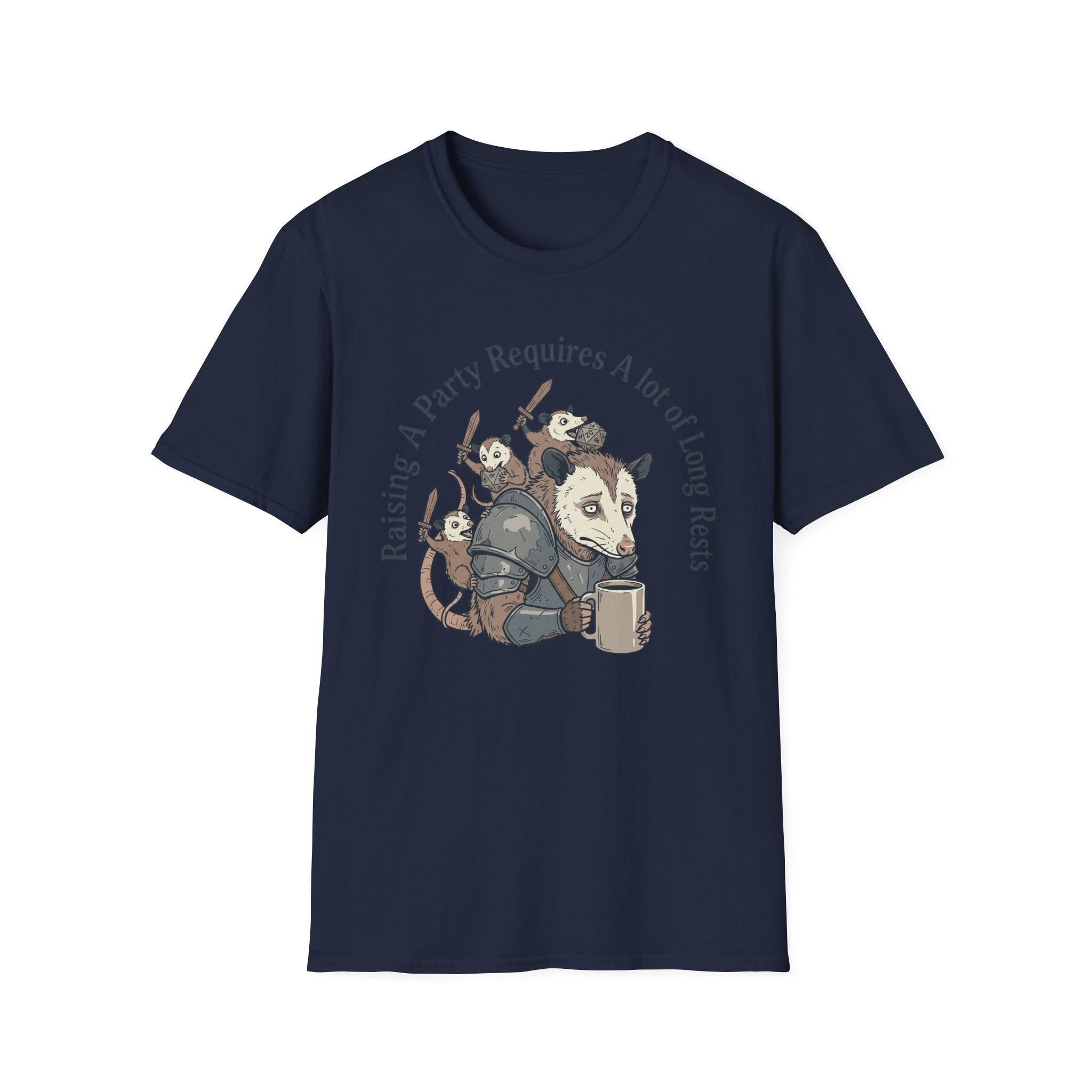 Raising a Party T-Shirt