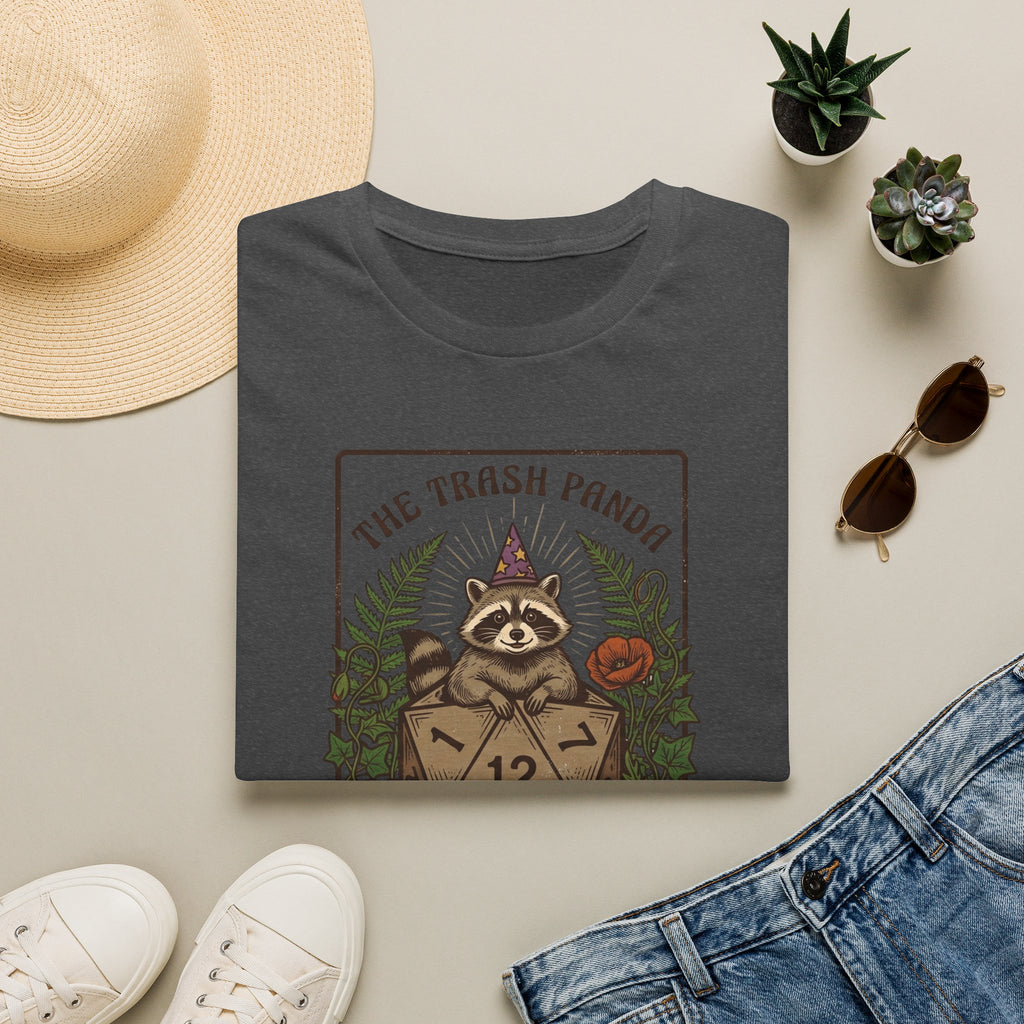 Trash Panda Tarot T-Shirt