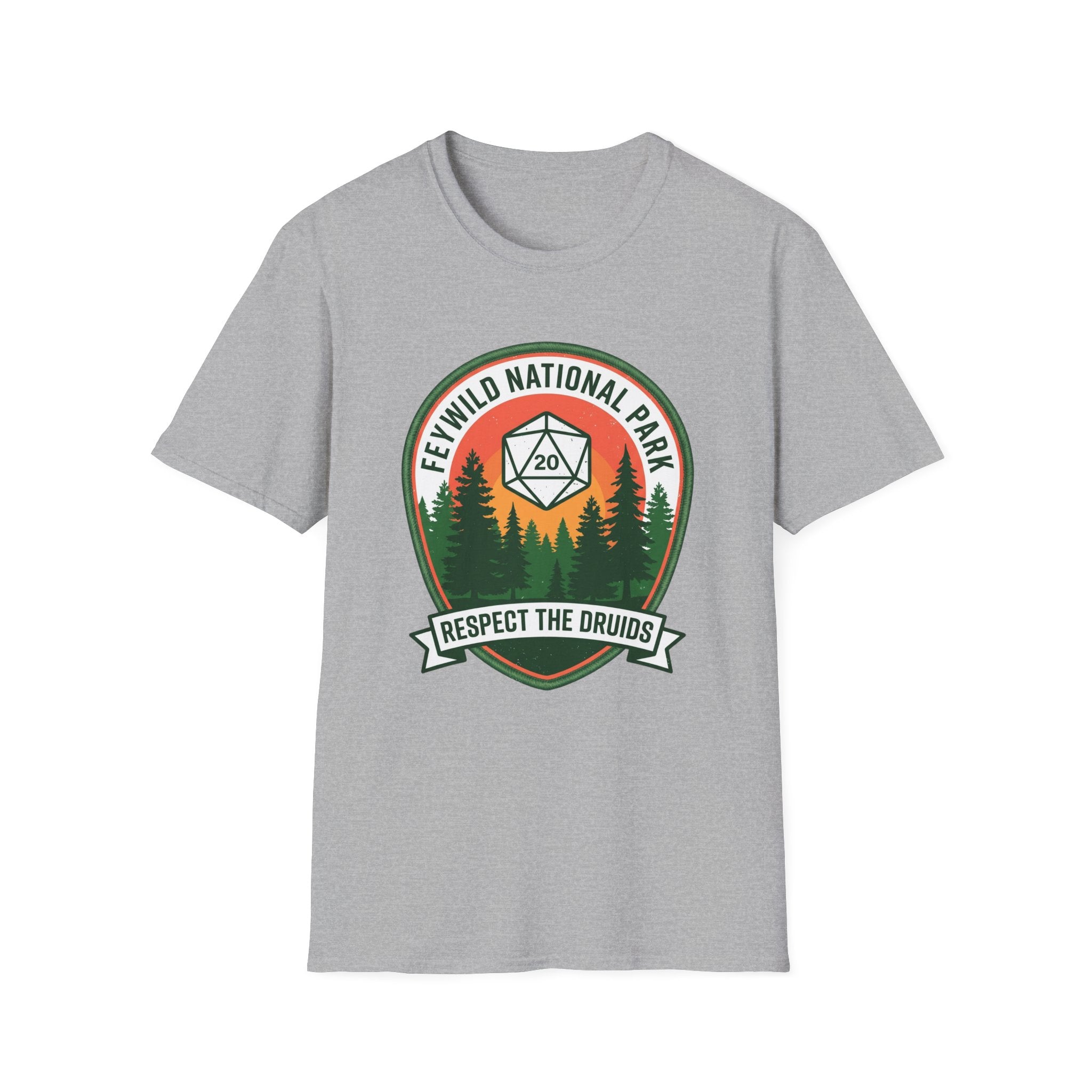 Feywild National Park T-Shirt