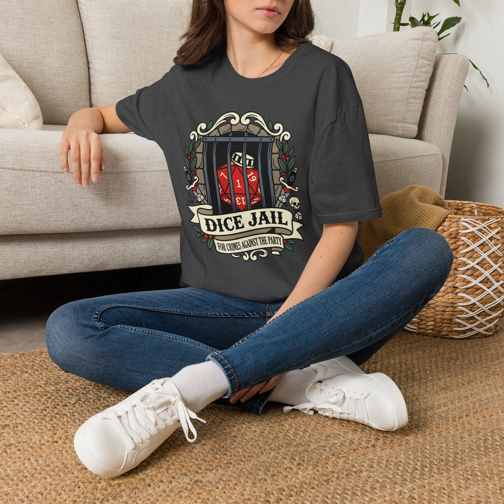 Dice Jail T-Shirt