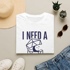 Long Rest Moon Dice T-Shirt