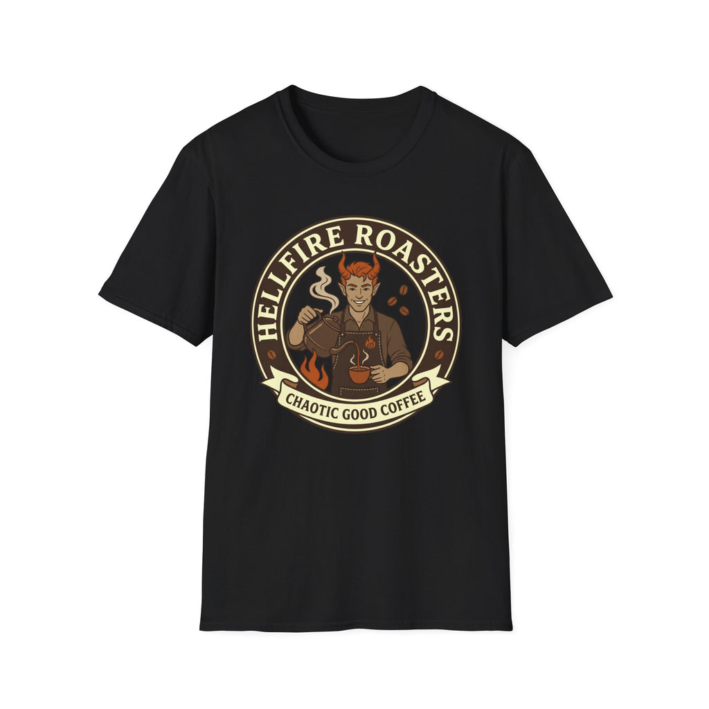 Hellfire Roasters T-Shirt