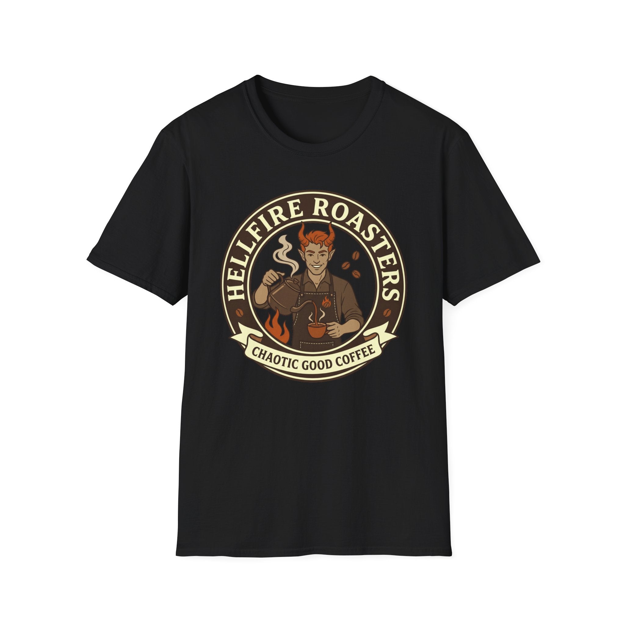 Hellfire Roasters T-Shirt
