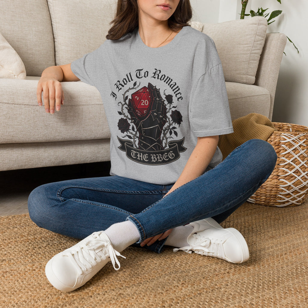 I Roll Romance T-Shirt